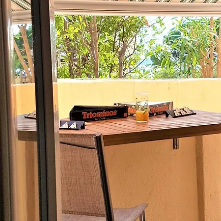 Apartman Didalie Locations Mistral Sainte-Maxime