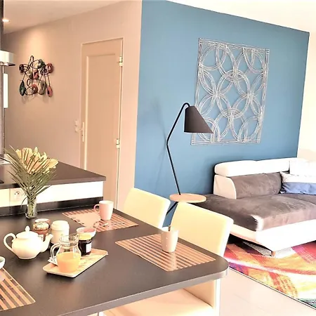 Appartement Didalie Locations Mistral *